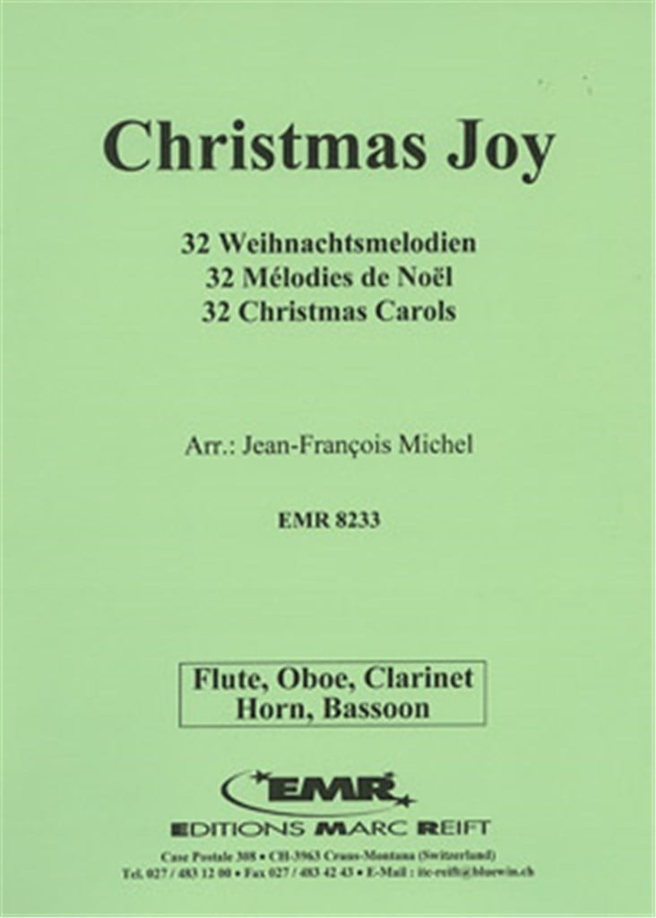 32 Weihnachtsmelodien / Christmas